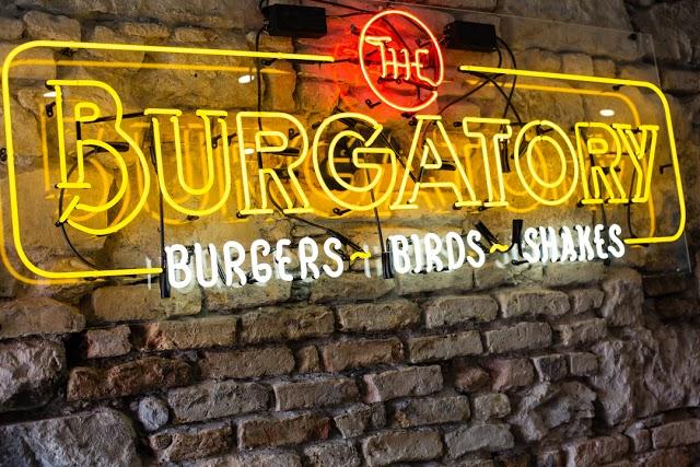 The Burgerstory